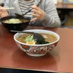 用户对于富士ラーメン食堂的评论图
