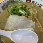 User's review image for 天下一品 府中中河原店