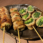用戶對於野菜巻き串屋 muco－no ねじけもん的評論圖