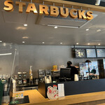 用户对于スターバックスコーヒー ビバスクエア京都 梅小路公園店的评论图