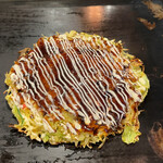 用戶對於お好み焼きはここやねん 京都ポルタ店的評論圖
