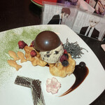 用戶對於文房具カフェ的評論圖