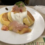 User's review image for 幸せのパンケーキ 福岡天神店