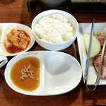 用户对于焼肉 春香園的评论图