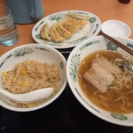 用戶對於日高屋 立川北口店的評論圖