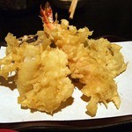 用戶對於天ぷら かんだ的評論圖