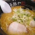 用户对于西新 海豚や的评论图