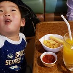 User's review image for びっくりドンキー 高井田店