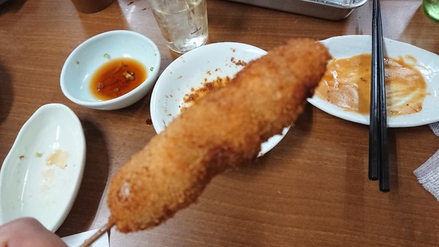 用戶對於串まん 中津店的評論高清圖