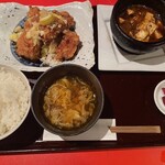 用戶對於四川麻婆 天天酒家 なんば西店的評論圖