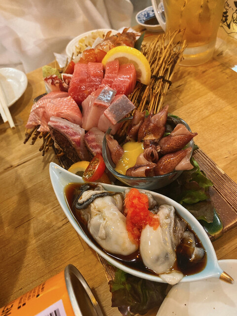 用户对于立呑み処 まるや的评论高清图