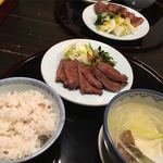 用戶對於牛たん専門店 坂之上商店 四条河原町店的評論圖