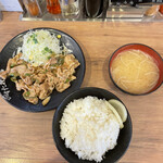 User's review image for 伝説のすた丼屋  松中橋店
