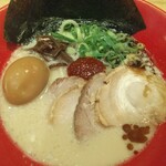 用戶對於一風堂 なんば店的評論圖