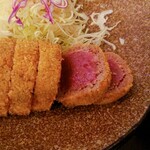 用戶對於牛かつ いち華的評論圖