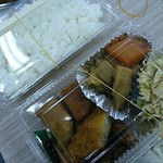 用户对于七福弁当　鈴木商店的评论图