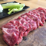 User's review image for 北海道塩ジンギスカン 名前はまだ無い。