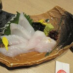 用户对于漁港直送 海鮮酒場 あんじ 烏丸六角店的评论图