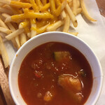 用户对于POTAMELT 千駄ヶ谷店的评论图