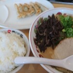 User's review image for 天下一品 府中中河原店