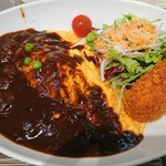 用戶對於洋食や 三代目 たいめいけん 新宿高島屋店的評論圖