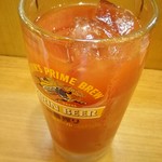用户对于立呑み晩杯屋 京成町屋店的评论图
