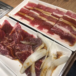 用戶對於焼肉ライク 浜松町店的評論圖