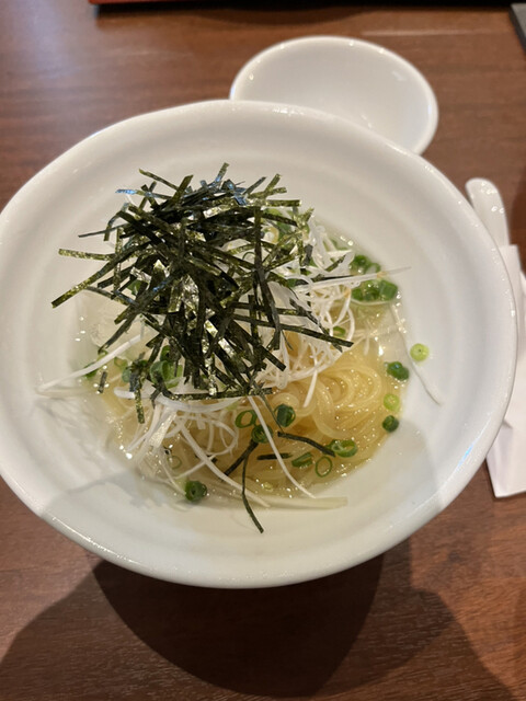 用户对于味覚園 新川店的评论高清图