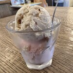 用戶對於ブリッジ コーヒーアンドアイスクリーム的評論圖