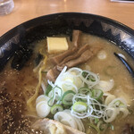 用戶對於札幌真麺処 幸村 月寒本店的評論圖