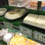 用戶對於美濃屋豆腐店的評論圖