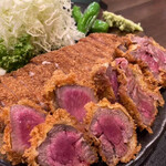 用戶對於牛かつ もと村 アルタ裏店的評論圖