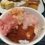 用户对于ホテルグレイスリー 札幌的评论图
