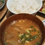 用戶對於和カフェyusoshi あべの的評論圖
