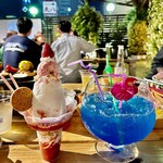 用戶對於新宿BBQビアガーデンHELLO的評論圖