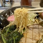 用戶對於弟子屈ラーメン 札幌手稲店的評論圖