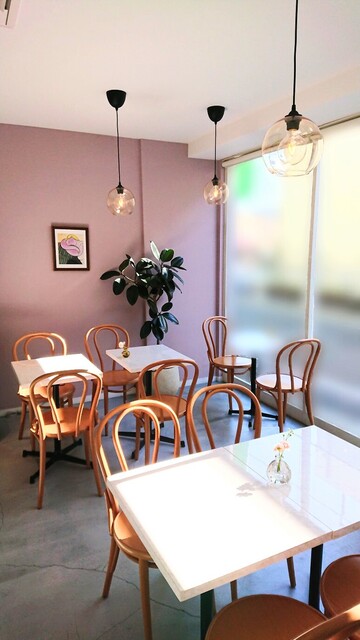 User's recommendation image for cafe satsuki