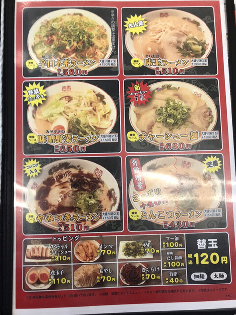 User's recommendation image for 博多金龍 直方店