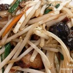 用戶對於新中華 三食四季的評論圖