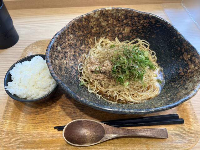 用户对于汁なし担担麺専門 キング軒 銀座出張所的评论高清图