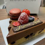 用户对于パティスリー・サダハルアオキ・パリ 新宿伊勢丹店的评论图