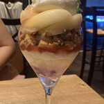 用戶對於夜パフェ専門店 パフェテリア パル 心斎橋的評論圖