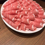 用户对于北海しゃぶしゃぶ 北2条店的评论图