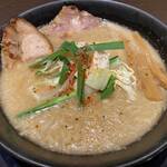 用户对于京都一乗寺らーめん 凌的评论图