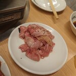 User's review image for 生ラムかんな 新橋店