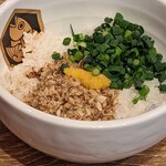 用户对于真鯛らーめん 麺魚 秋葉原UDX秋葉原拉麺劇場店的评论图