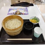 用户对于丸亀製麺 イオンモールKYOTO店的评论图