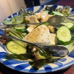 用戶對於あか牛焼肉と馬刺し たべとも的評論圖
