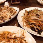 用戶對於中華厨房 らんたな的評論圖