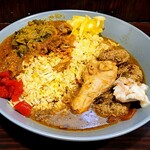 User's review image for カリー・ザ・ハードコア